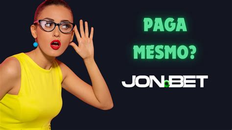 jonbet paga,plataforma jonbet